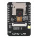 thumbnail image 1 of ESP32-CAM Camera WiFi Bluetooth Module Development Board with Camera Module Antenna, 1 of 3