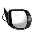 thumbnail image 4 of KAI New Standard Replacement Passenger Side Door Mirror, Fits 2007-2011 Honda CRV, 4 of 4