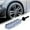 Blue White, variant on BAOSITY Car Wheel Rim Cleaning Brush Wheel Detailing Brush, Rim Tire Detail Brush Car Cleaning Supplies for Tire Tires Truck Rims Blue White