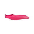 thumbnail image 4 of Aleta de natación ARENA Junior para niños, rosa, tacón abierto, talla 11-12 EE. UU., 4 of 6