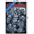 thumbnail image 2 of Iron Maiden - Grille, 2 of 4