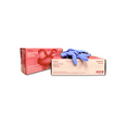 thumbnail image 2 of Ventyv Powder-Free Nitrile Exam Gloves, Plus 3.5 Violet Blue (Elephant), Box/200, Medium, 2 of 14