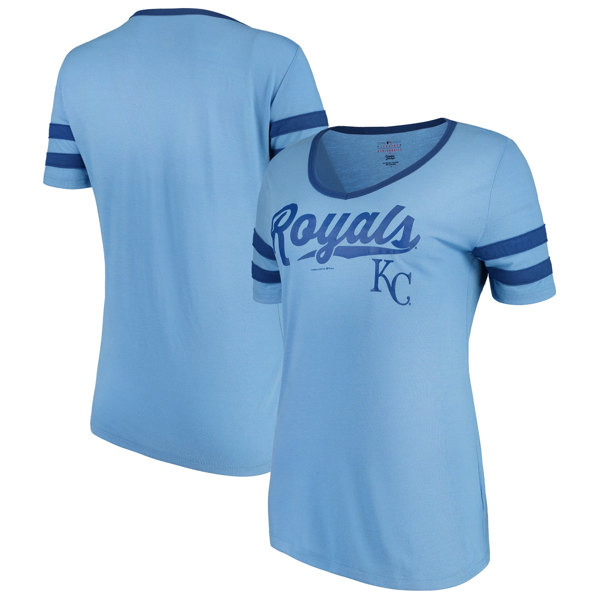 blue royals jersey