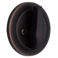 thumbnail image 6 of Brinks, Keyed Door Knob & Deadbolt Set, Ball Style, Tuscan Bronze Finish, 2-Pack, 6 of 18