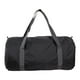 thumbnail image 2 of Bolsa de almacenamiento para acampar, bolsa de viaje, bolsa de lona, ​​bolso de hombro plegable, para mujeres y hombres Negro, 2 of 9