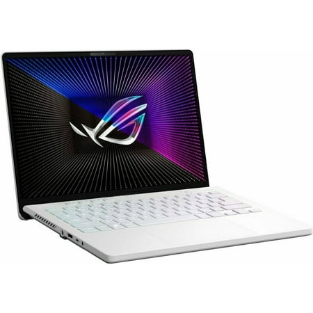 ASUS - ROG Zephyrus 14” WQXGA 120Hz Gaming Laptop – AMD Ryzen 9– 16GB DDR5 Memory – AMD Radeon RX 6700S – 1TB PCIe 4.0 SSD