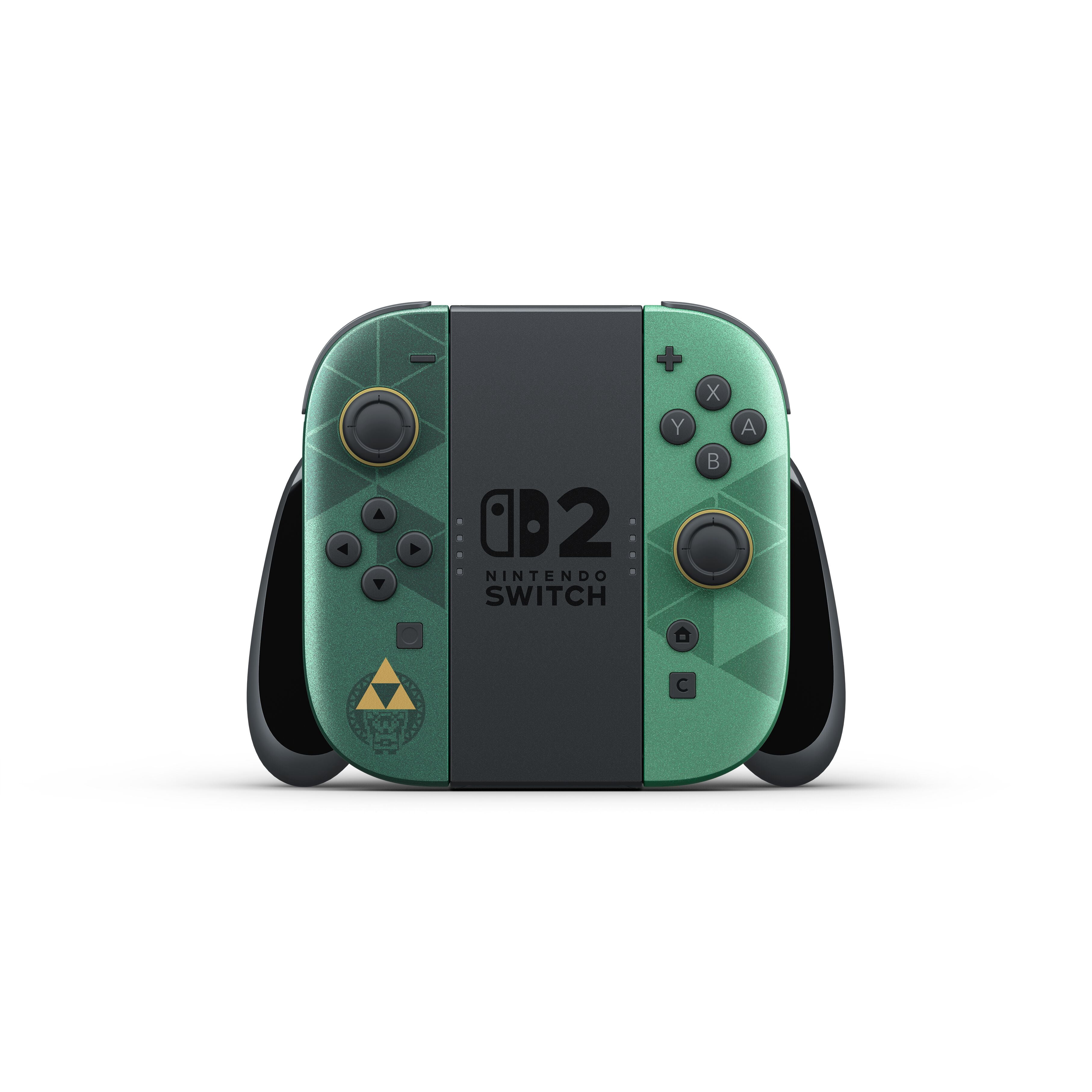 Nintendo Switch™ 2 – The Legend of Zelda™ – 40th Anniversary Edition