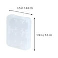 thumbnail image 3 of Miangastore card organizer box Memory Card Storage Box ABS Prevent Loss for Daily Use 20Pcs, 3 of 8