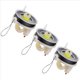 thumbnail image 1 of 3 Cable de Disparo en Carrete Reutilizable (85 Pies), Cable de Disparo para Alarma de Disparo Perimetral Calibre 12 y Alarma de Cable de Disparo, 1 of 5