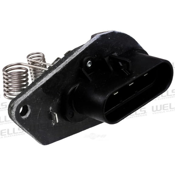 WVE 3A1272 HVAC Blower Motor Resistor
