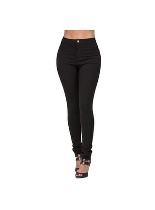 GRAPENT Skinny Jeans for Women High Waist Stretchy Classic High Rise  Slimming Jeggings Denim Trousers Pants
