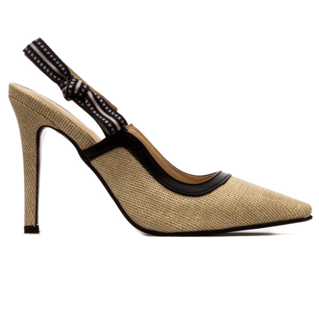Zapatillas Zmexico para Mujer 6544 beige 26