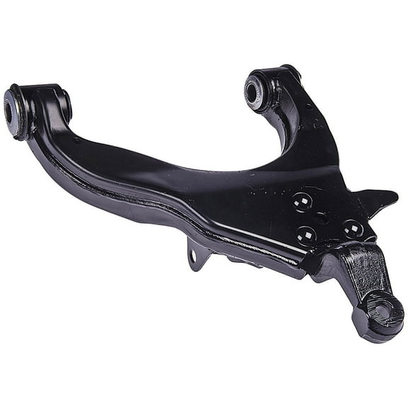 Dorman CA74084PR Front Right Lower Suspension Control Arm for Specific Toyota Models, Black Fits select: 1996-2002 TOYOTA 4RUNNER