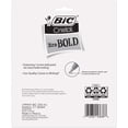 thumbnail image 2 of Bolígrafo BIC Cristal Xtra Bold Fashion, paquete de 48, 2 of 7