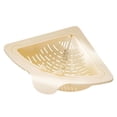thumbnail image 1 of and Filter Kitchen Accessory for and Storage Corner Rack with Easy Install Punch Triangular Strainer for Home Use, 1 of 4