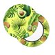 thumbnail image 2 of Balery Kiwi and Avocado Fundas de asiento para taburete de bar redondo de tela de terciopelo ajustables que protegen de arañazos y manchas para sillas de 14 a 17 pulgadas.-13 inch, 2 of 7