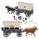 thumbnail image 3 of Set de Juego de Carretas Ambulancia de la Guerra Civil Americana BMC 1:32, 3 of 9