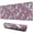 Pink Breast Cancer-3, variant on Long Mouse Pads for Desk,Pink Breast Cancer Desk Mats on Top Of Desks, Desk Mouse Pad Extra Large with 3mm Non-Slip Base and Stitched Edge for Gaming,Office,Work,Home 31.5x11.8in