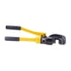 thumbnail image 4 of Herramienta hidráulica para cortar cadenas de pernos y varillas de refuerzo para construcción profesional. 415mmx125mmx65mm, 4 of 9