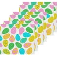 thumbnail image 3 of GZHJMY Easter Eggs Washcloths 4 Pack, Highly Absorbent Soft Cotton Baby Washcloths Fingertip Towels, 12 x 12 Inch, 3 of 7