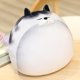 thumbnail image 2 of Almohada de peluche HUOGUO, bonito peluche con forma de gato, 30 cm, 2 of 2