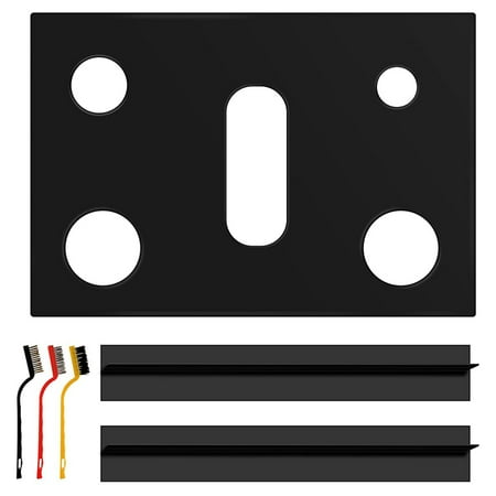 

Kzxbty 1Set Stove Cover Gas Stove Top Burner Covers Protectors for Stove Mat Protector Reusable Gas Stove Burner Covers