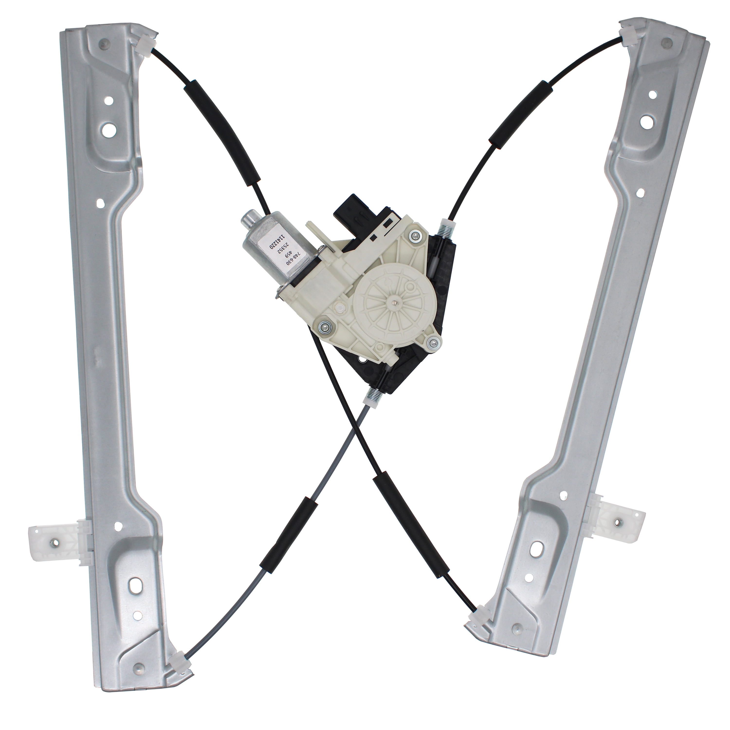 Dorman 748-630 Front Passenger Side Window Motor and Regulator Assembly for Specific Ram Models