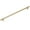 Champagne, variant on Alno A2802-18 Vita Bella 18" Center To Center Modern Smooth Bar Large Cabinet Handle Pull