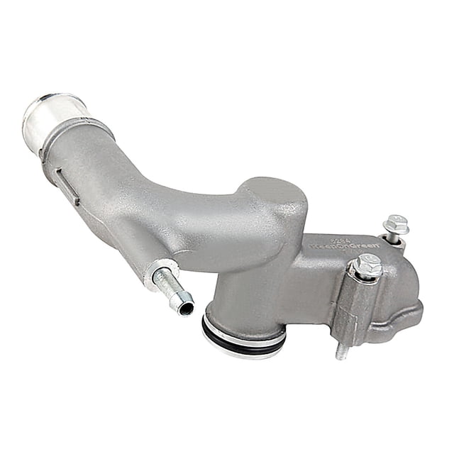 Toma Agua Captiva Sport 2008 Chevrolet V6 3.2L Salida al radiador KEEP ON GREEN
