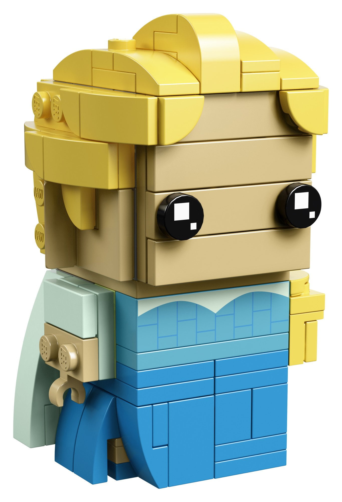 Disney Brick Headz Elsa Set LEGO 41617 Walmart