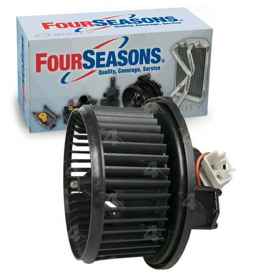 Four Seasons HVAC Blower Motor compatible with Jeep Wrangler 2011-2013