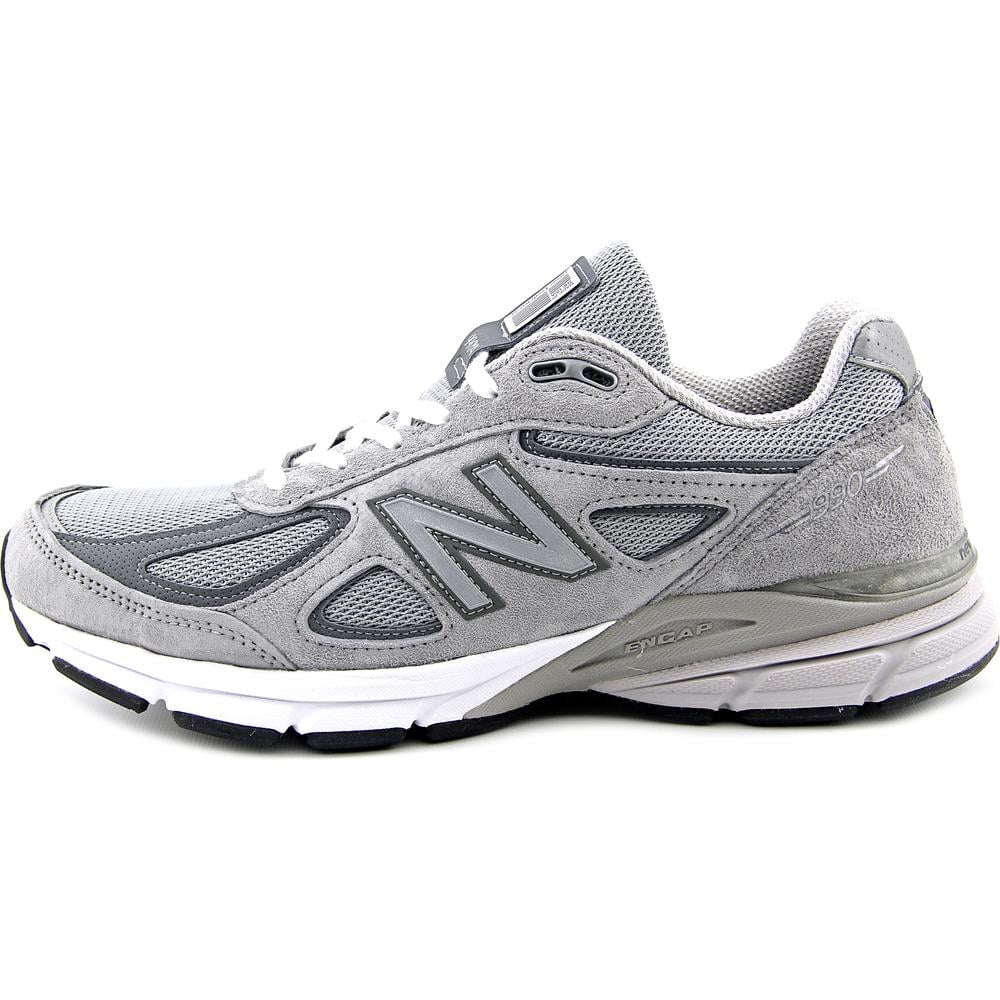 new balance men's 990v4 grey