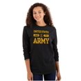 thumbnail image 3 of United States Army Logo Since 1775 Long Sleeve TShirt Men Women Brisco Brands L, 3 of 6