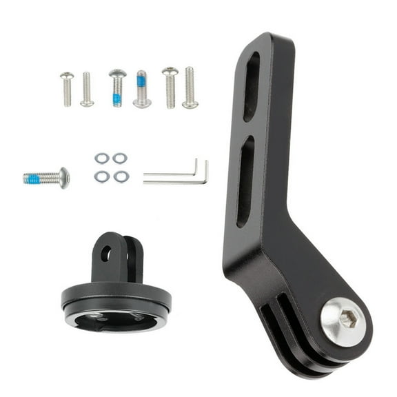 Bicycles Handlebars Belows Bracket Aluminum Alloys Bike Computer Headlight Extension Stand Road Bike Light Holder