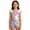 Multicolour, variant on Gunia Girls Party Outfit Glam Outfit Sequin Sleeveless Top Shorts Show Leisure Clothes Set For Stage Performance Holiday 2-12 Years
