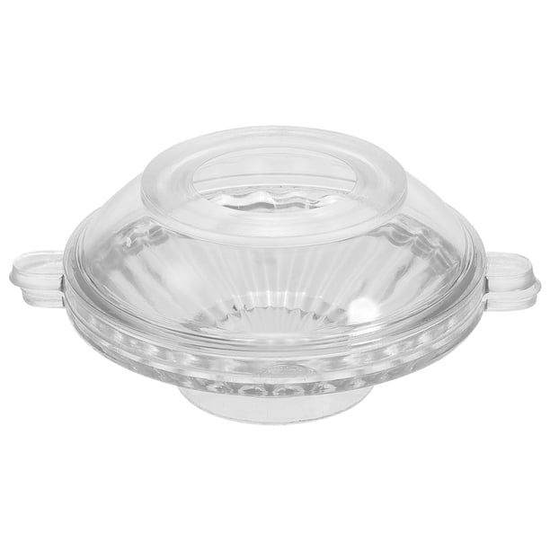KAKOWELY Molde para velas flotantes, molde para hacer velas DIY, molde para jabón artesanal para hacer velas flotantes