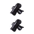 thumbnail image 3 of relayinert EVA Adjustable Calf Protector For Soccer Training Lightweight Protective Adult Knee Support teen black 2Set, 3 of 6