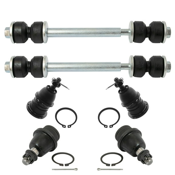 TRQ Front Suspension Kit Fits 2002-2006 Cadillac 1999-2014 Chevrolet GMC PSA52912