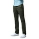 thumbnail image 1 of Pantalones Match 8036 verde militar para hombre, talla 38, 1 of 6