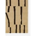 thumbnail image 3 of Momeni Simba Hand Tufted Wool Geometric Ivory Area Rug 2' X 3', 3 of 5