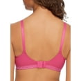 thumbnail image 2 of Women's Warner's 1269 Cloud 9 Wire Free Contour Bra (Lilac Rose 36B), 2 of 2
