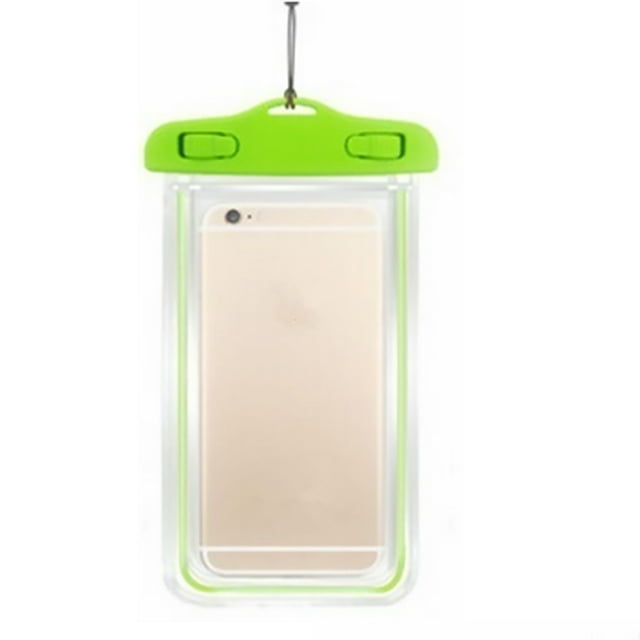 Pochette de Téléphone Imperméable Sac de Téléphone Imperméable Étui de Téléphone Imperméable Sac de Téléphone en PVC Pochette de Téléphone