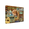 thumbnail image 2 of Art Licensing Studio 'Lodge Sign Collage' Outdoor All-Weather Wall Decor, 2 of 3