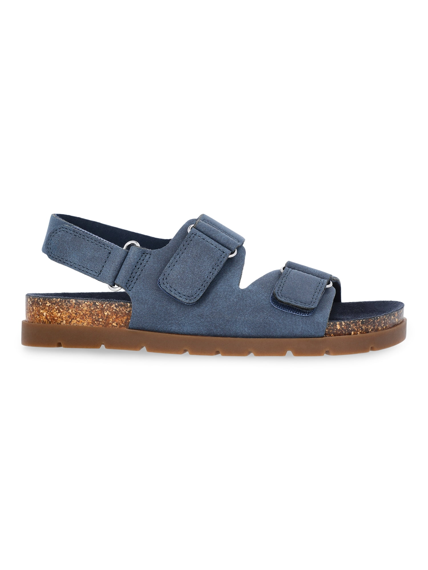 Wonder Nation Boys Two Buckle Sandals