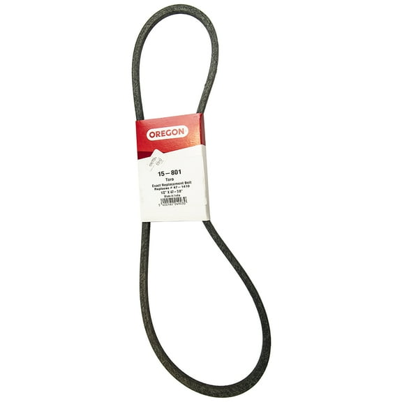 Oregon 15-801 Transmission Drive Belt Toro 32" Deck Rear Engine Yard Tractors 47-1410
