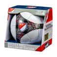 Franklin Sports MLS Pro Vent Soccer Ball - Official Size 5 Soccer Ball