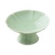 thumbnail image 5 of Mini expositor de postres, plato de frutas con base, elegante, mini soporte para tartas, plato para aperitivos, cupcakes, decoraciones para fiestas de Verde claro, 5 of 8