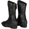 thumbnail image 3 of Cortech Apex RR Womens Waterproof Motorcycle Boots Black 8 USA, 3 of 3