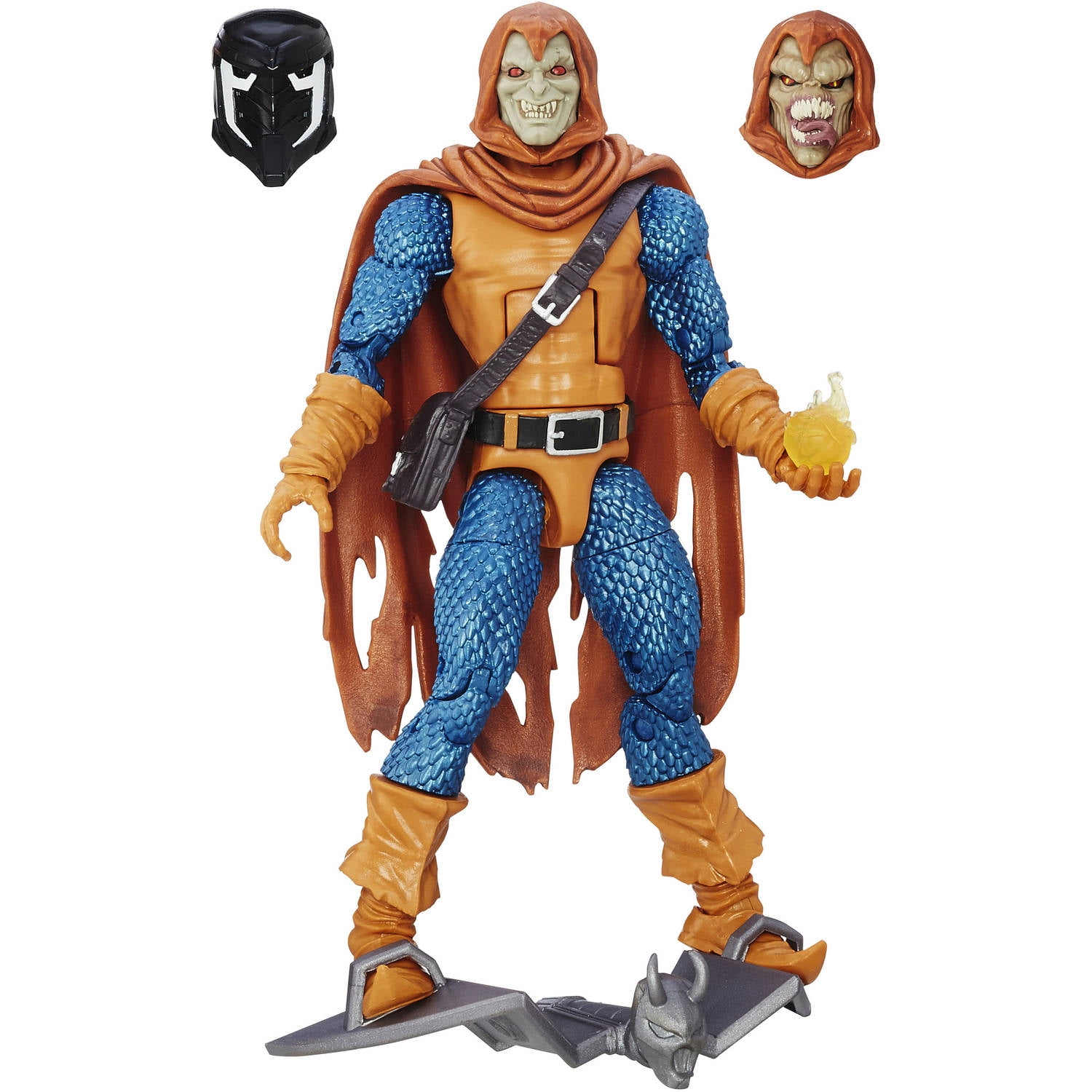 marvel legends hobgoblin space venom