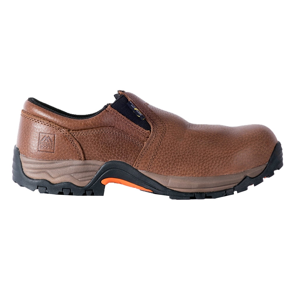 Details about   McRae Non-Metallic Poron Xrd Metat Grd Comp Toe Mens  Work Safety Shoes Casual 